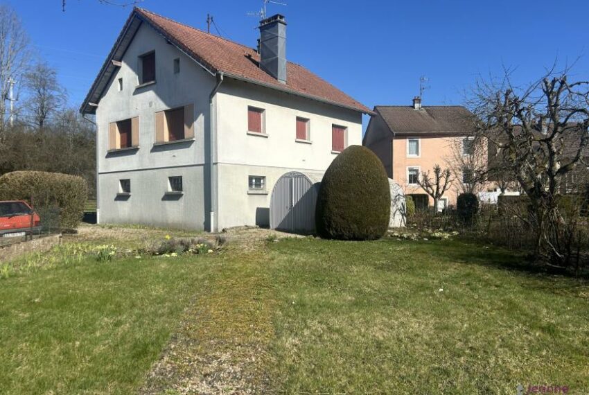 BELFORT MAISON A VENDRE
