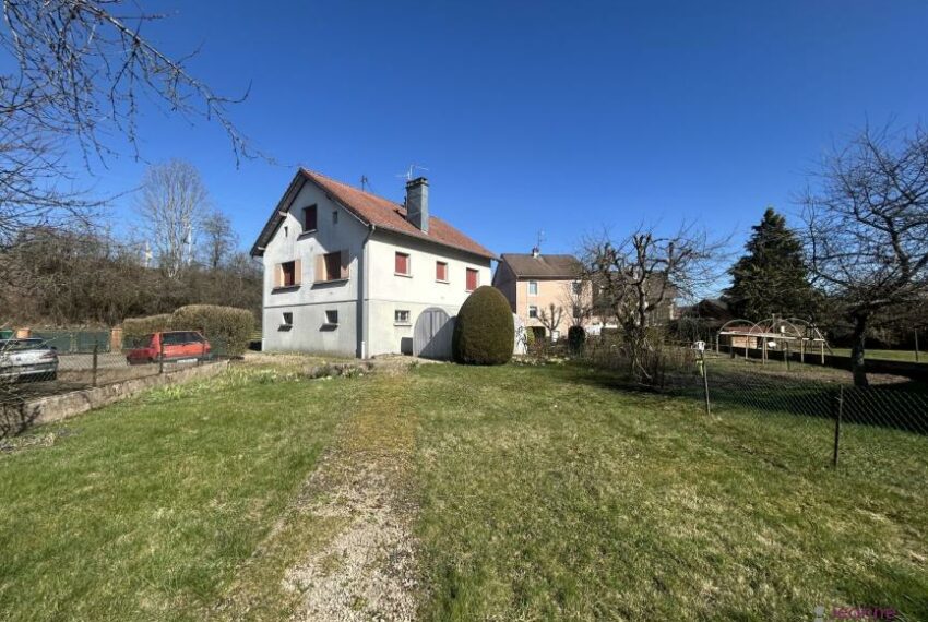 BELFORT MAISON A VENDRE