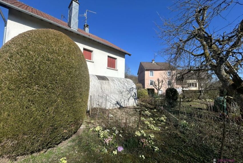 BELFORT MAISON A VENDRE