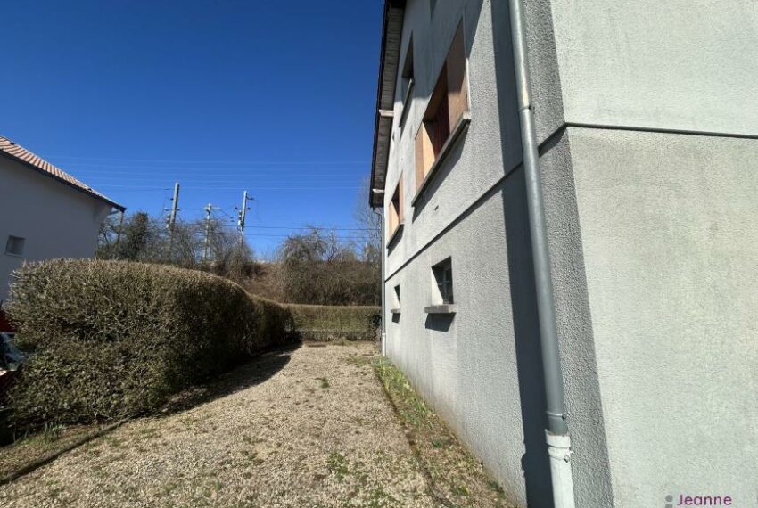 BELFORT MAISON A VENDRE