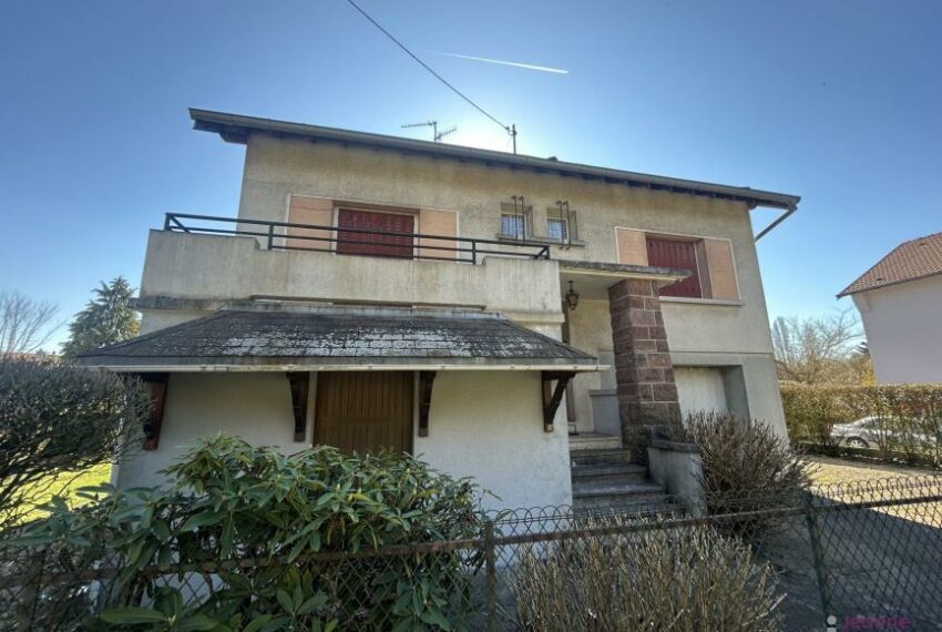 BELFORT MAISON A VENDRE