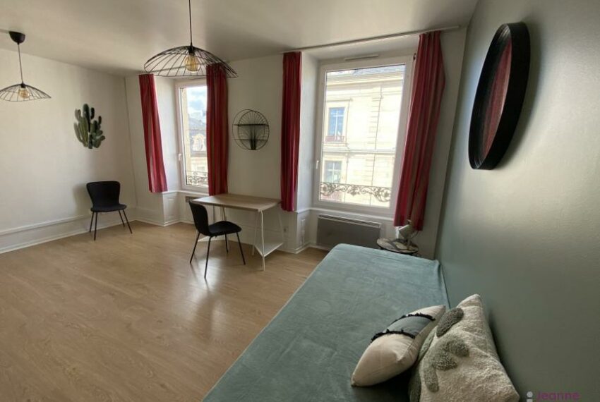 Au coeur de BELFORT - Studio Meublé