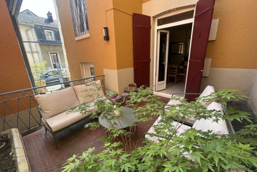 BELFORT A VENDRE MAISON DE VILLE