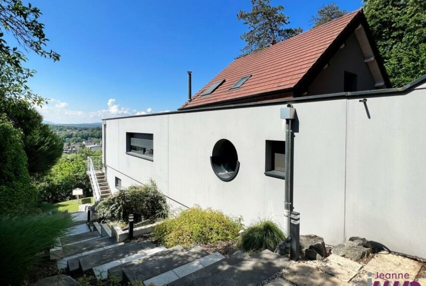 MAISON À VENDRE MONTBÉLIARD