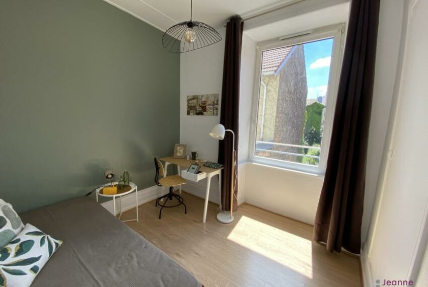 BELFORT - Studio T1 meublé au centre ville