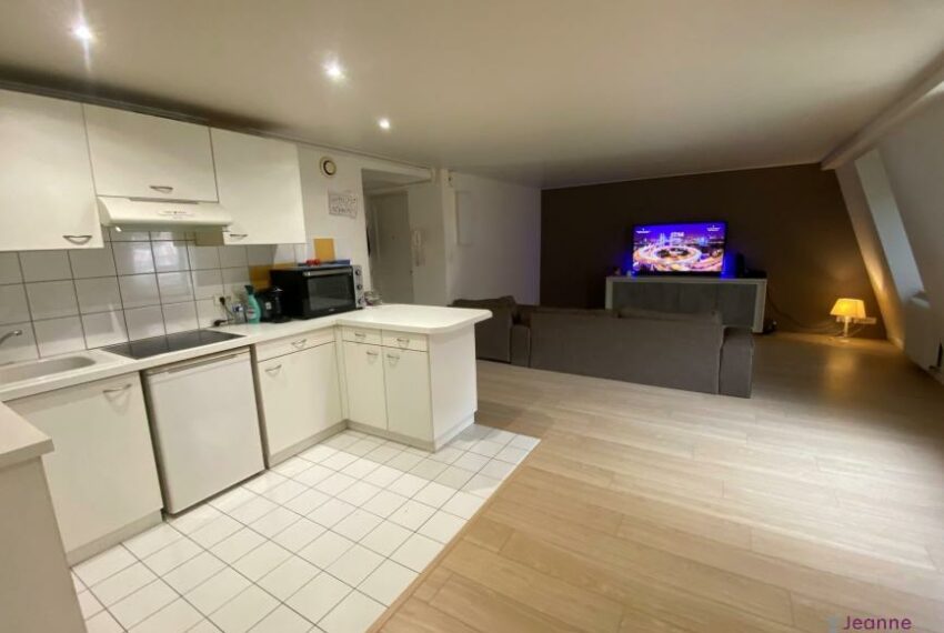 Appartement à louer Belfort