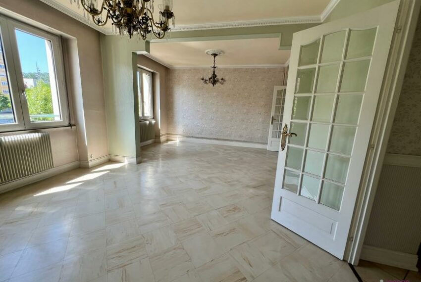 A VENDRE BELFORT CENTRE APPARTEMENT T5 - ASCENSEUR -PARKING