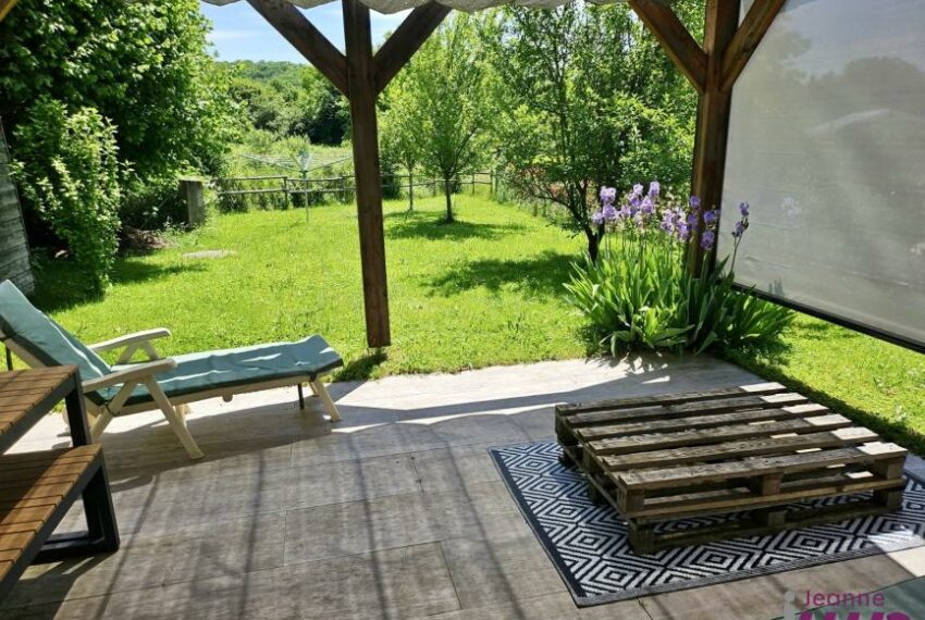 A VENDRE MAISON T4 VANDONCOURT- 8kms frontiere Suisse- 15kms Mon