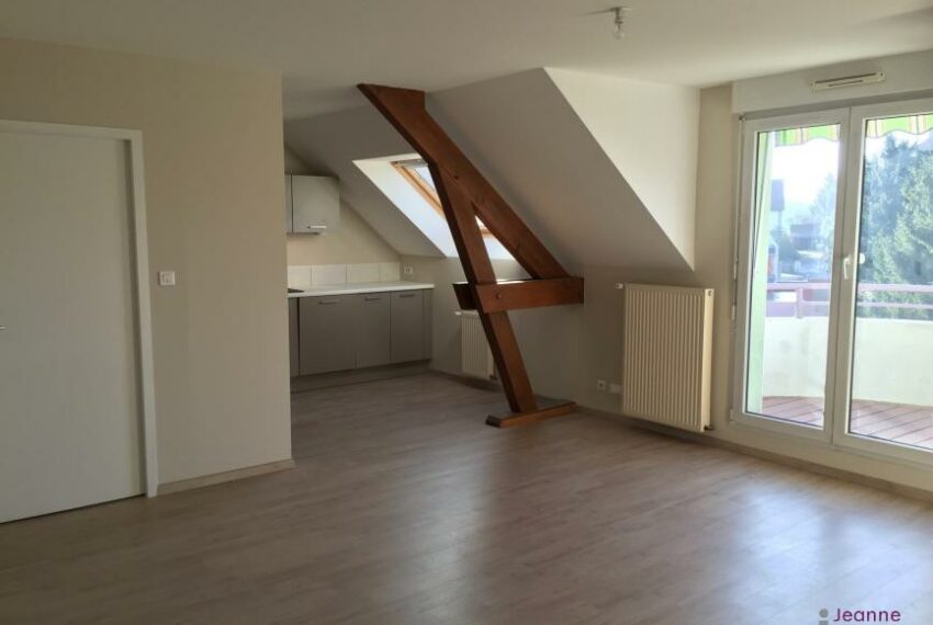 BELFORT Etang des Forges T2 avec balcon
