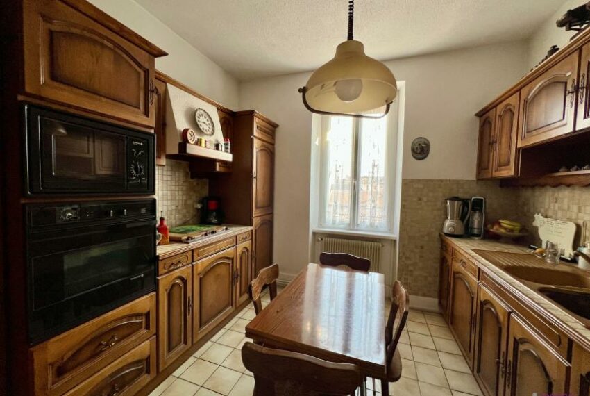 A VENDRE APPARTEMENT BELFORT T4- GARAGE