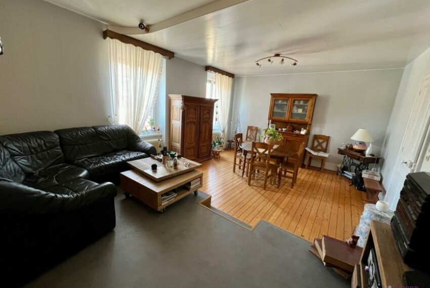 A VENDRE APPARTEMENT BELFORT T4- GARAGE