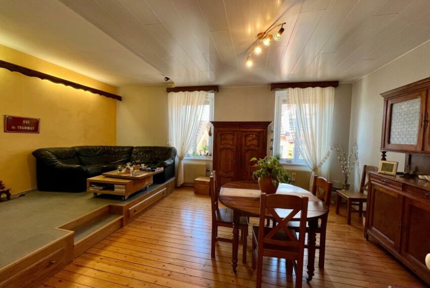 A VENDRE APPARTEMENT BELFORT T4- GARAGE