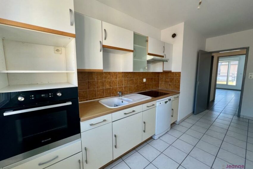A VENDRE BELFORT T 4 -ASCENSEUR- PARKING COUVERT