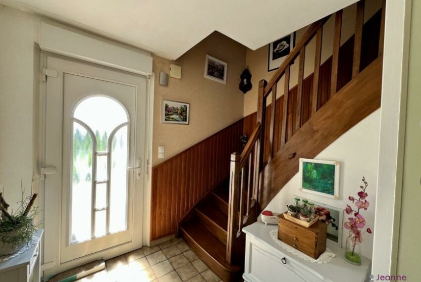 A VENDRE MAISON T4 HERIMONCOURT-PROCHE SUISSE