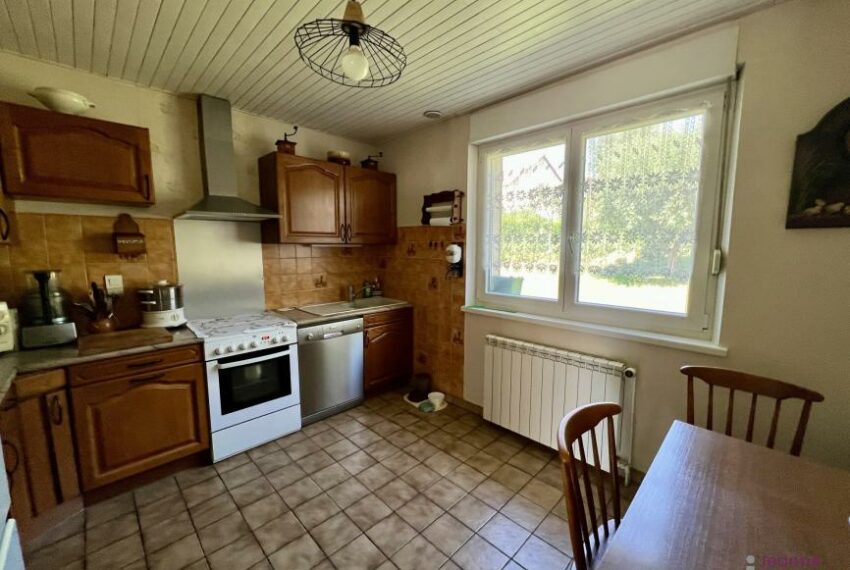A VENDRE MAISON T4 HERIMONCOURT-PROCHE SUISSE
