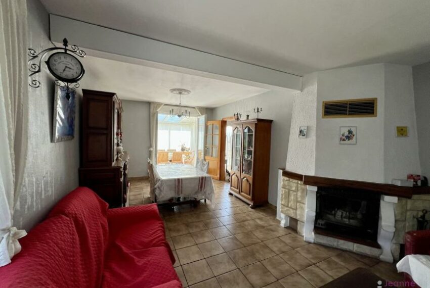 A VENDRE MAISON T4 HERIMONCOURT-PROCHE SUISSE