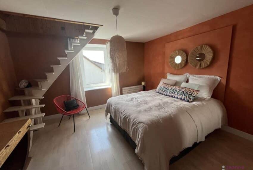 A LOUER MAISON DANJOUTIN