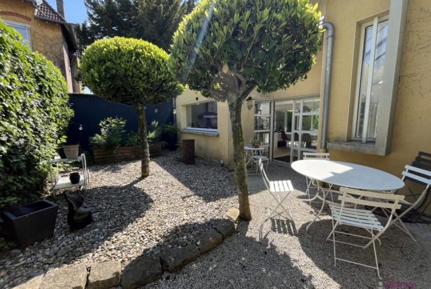 A LOUER MAISON DANJOUTIN