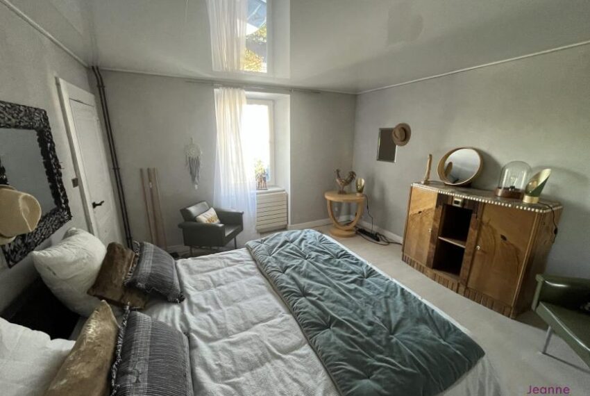 A LOUER MAISON DANJOUTIN