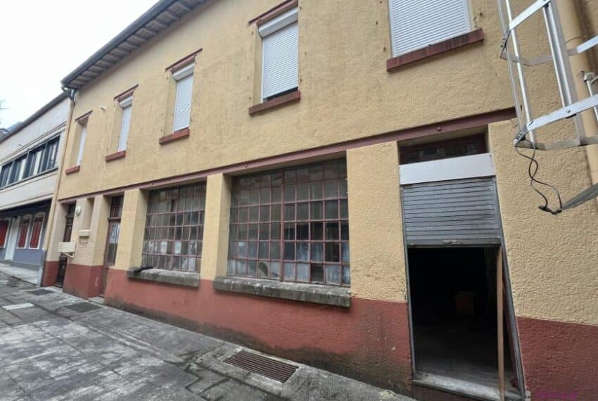 IMMEUBLE A VENDRE BELFORT CENTRE