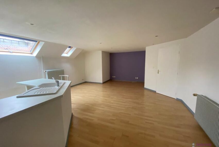 APPARTEMENT 2 PIÈCES CENTRE-VILLE