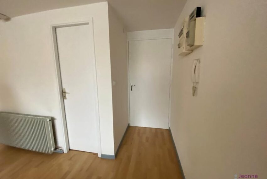 APPARTEMENT 2 PIÈCES CENTRE-VILLE