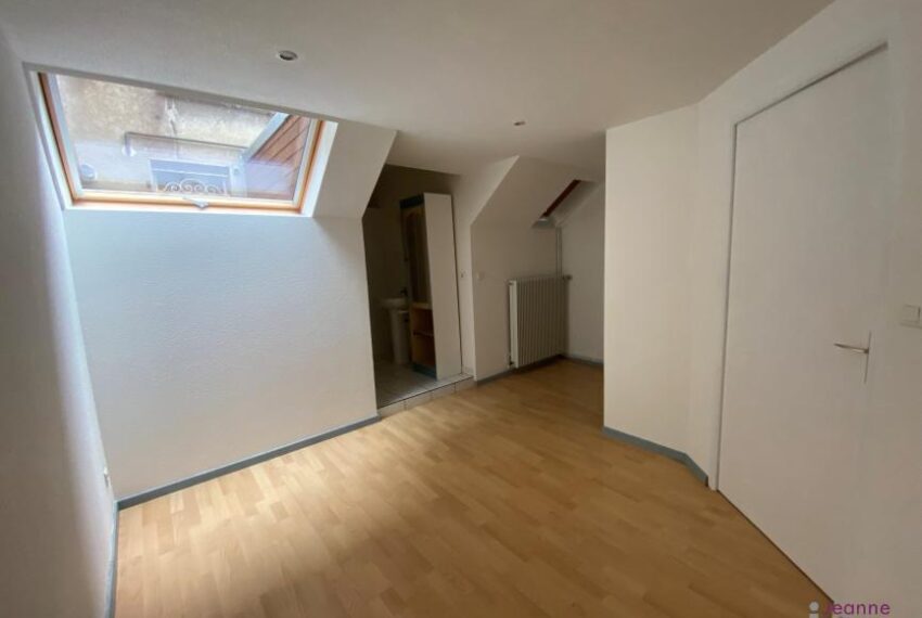 APPARTEMENT 2 PIÈCES CENTRE-VILLE