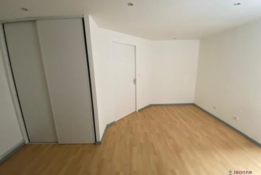 APPARTEMENT 2 PIÈCES CENTRE-VILLE