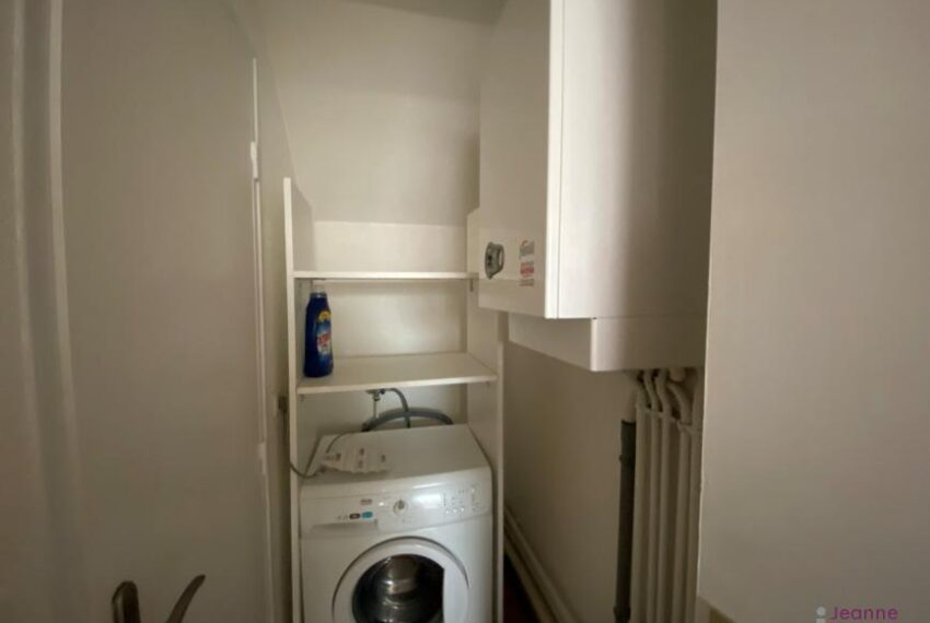 APPARTEMENT 2 PIÈCES CENTRE-VILLE