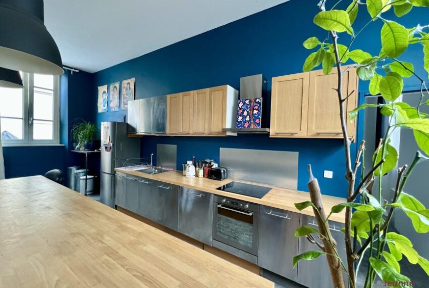 A VENDRE BELFORT CENTRE APPARTEMENT T4 - Parking privé