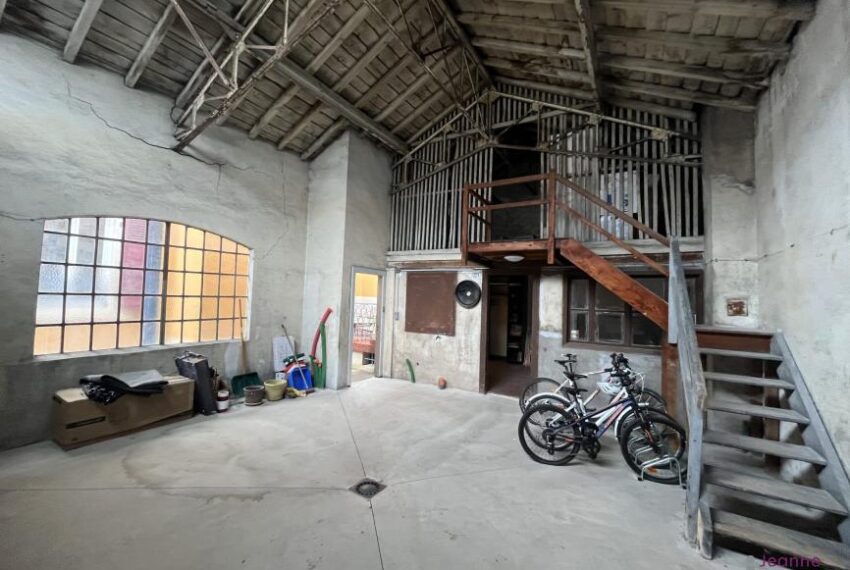 MAISON DE VILLE A VENDRE BELFORT CENTRE VILLE quartier prisé.