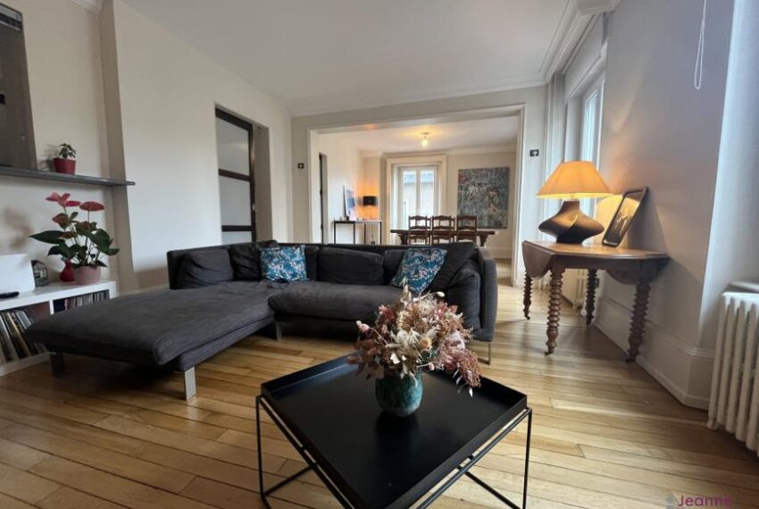 MAISON DE VILLE A VENDRE BELFORT CENTRE VILLE quartier prisé.