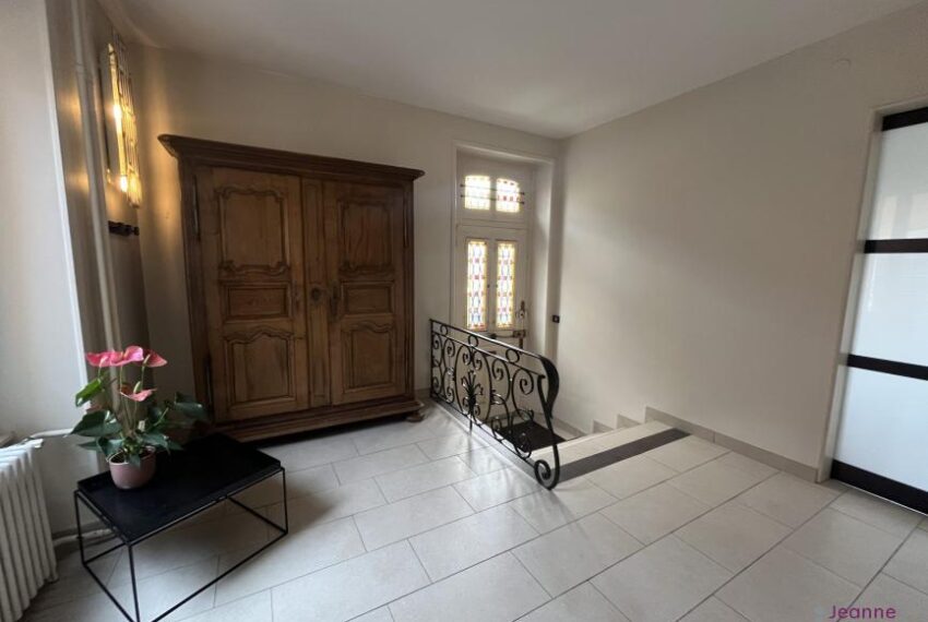 MAISON DE VILLE A VENDRE BELFORT CENTRE VILLE quartier prisé.