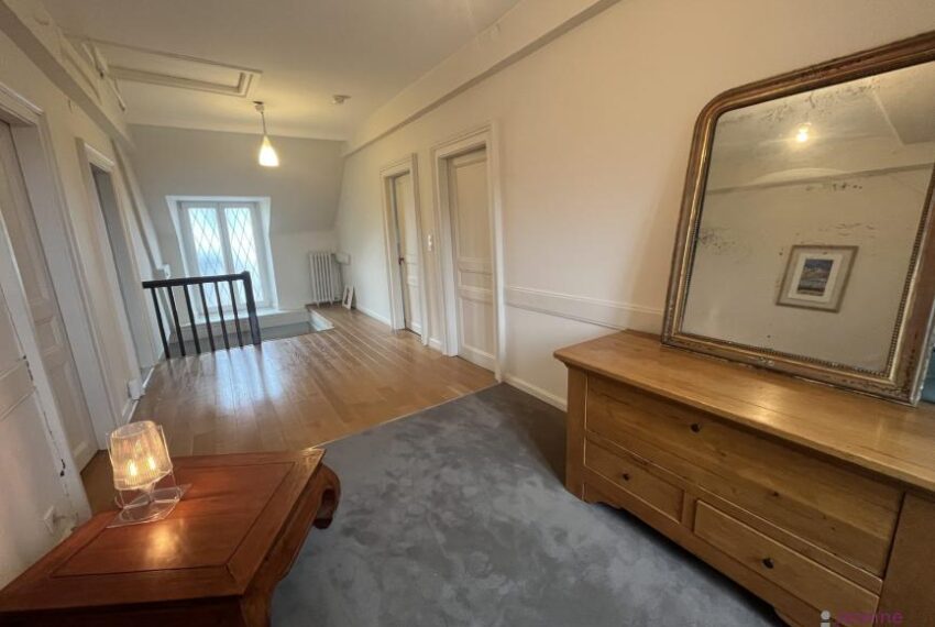 MAISON DE VILLE A VENDRE BELFORT CENTRE VILLE quartier prisé.