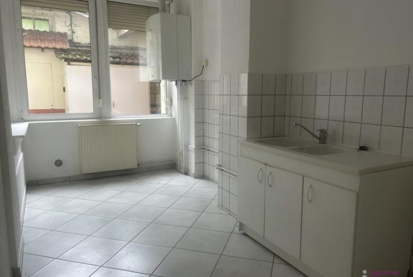 A VENDRE APPARTEMENT T5 BELFORT CENTRE