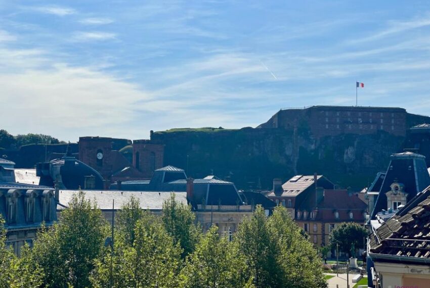 A VENDRE BELFORT APPARTEMENT T 5