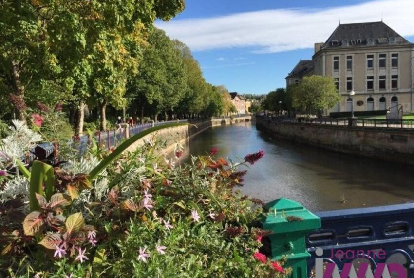 BELFORT A VENDRE STUDIO CENTRE VILLE