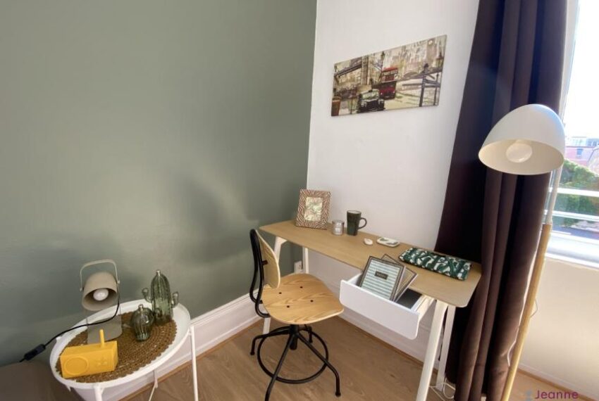 BELFORT - Studio T1 meublé au centre ville