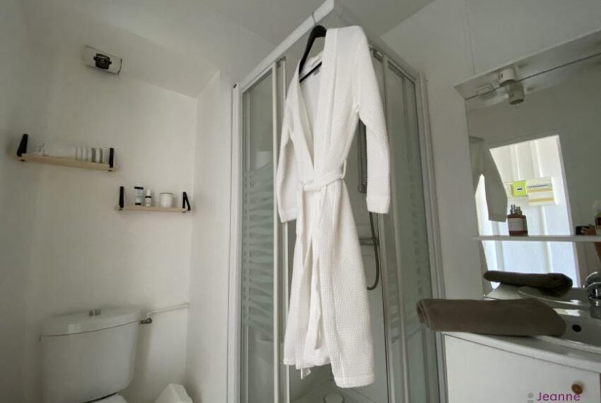 BELFORT - Studio T1 meublé au centre ville