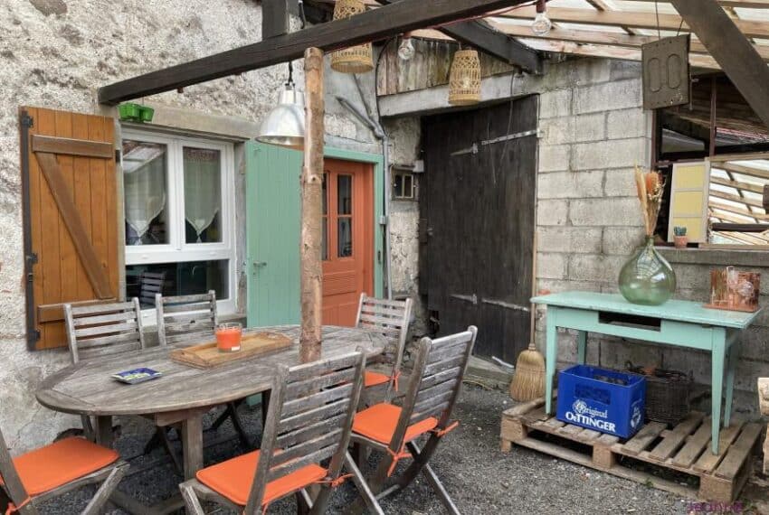 A VENDRE MAISON A LA CAMPAGNE