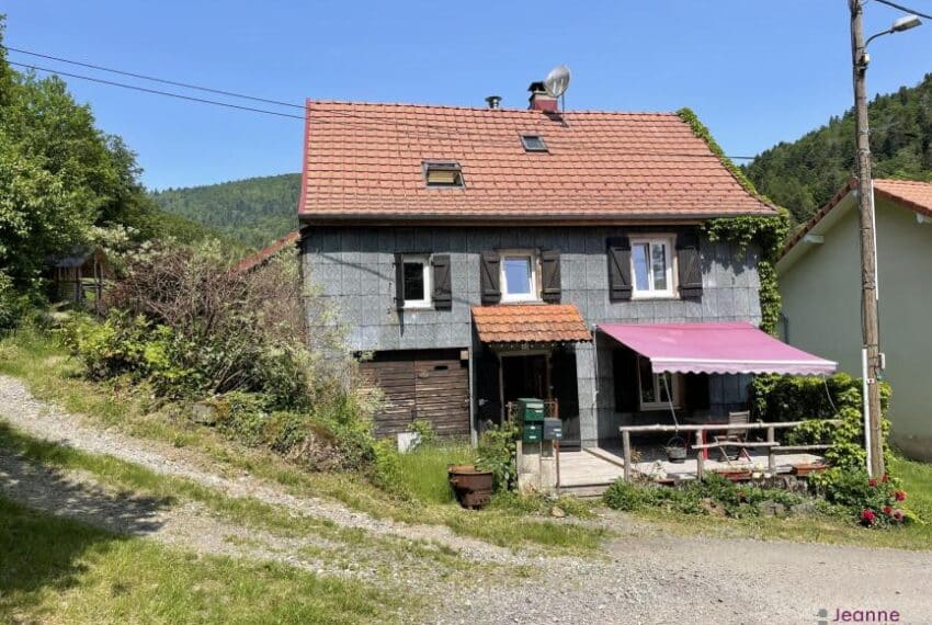 A VENDRE MAISON A LA CAMPAGNE
