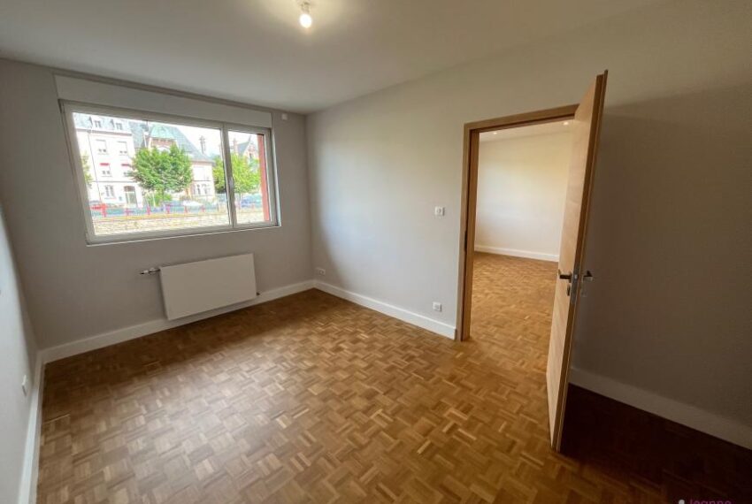 APPARTEMENT T3 A VENDRE A BELFORT