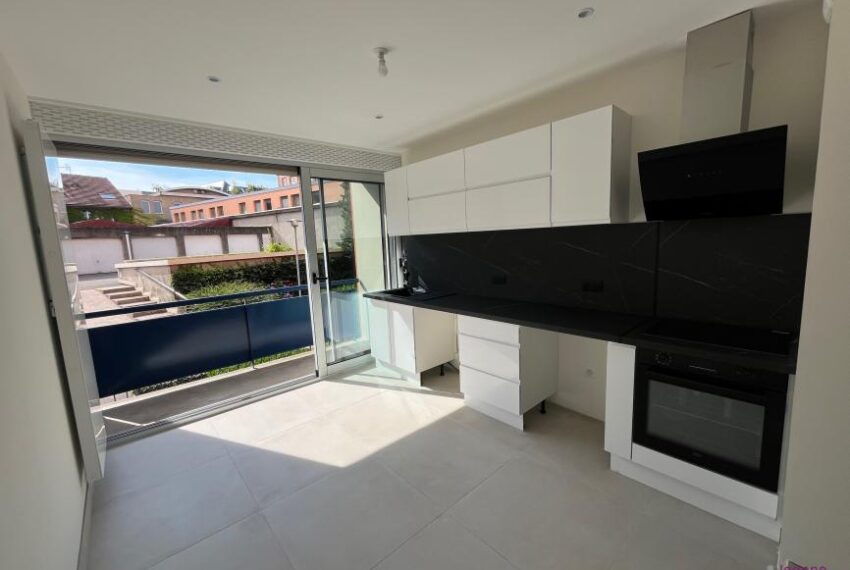 APPARTEMENT T3 A VENDRE A BELFORT