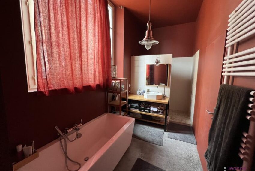 A VENDRE BELFORT CENTRE APPARTEMENT T4 - Parking privé