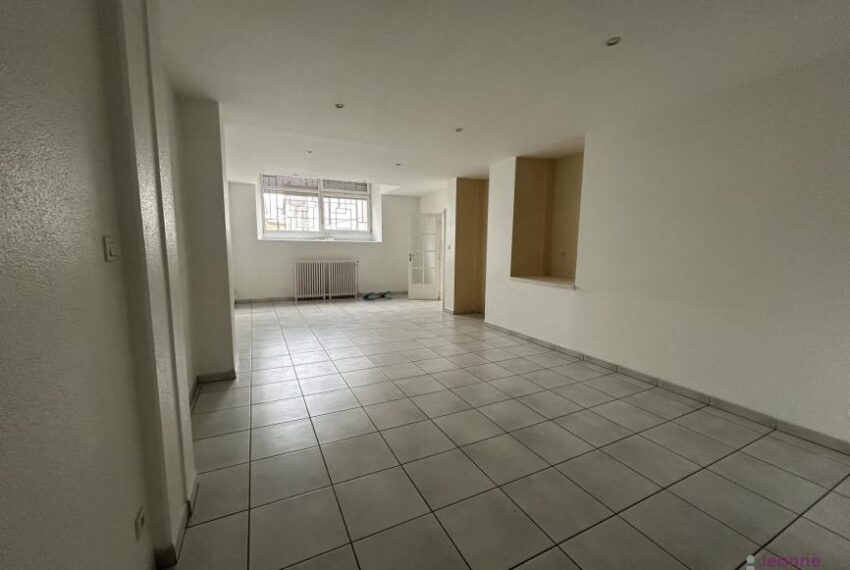 A VENDRE APPARTEMENT T5 BELFORT CENTRE