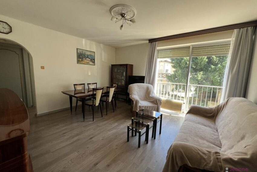 A VENDRE APPARTEMENT BELFORT T3 CENTRE VILLE