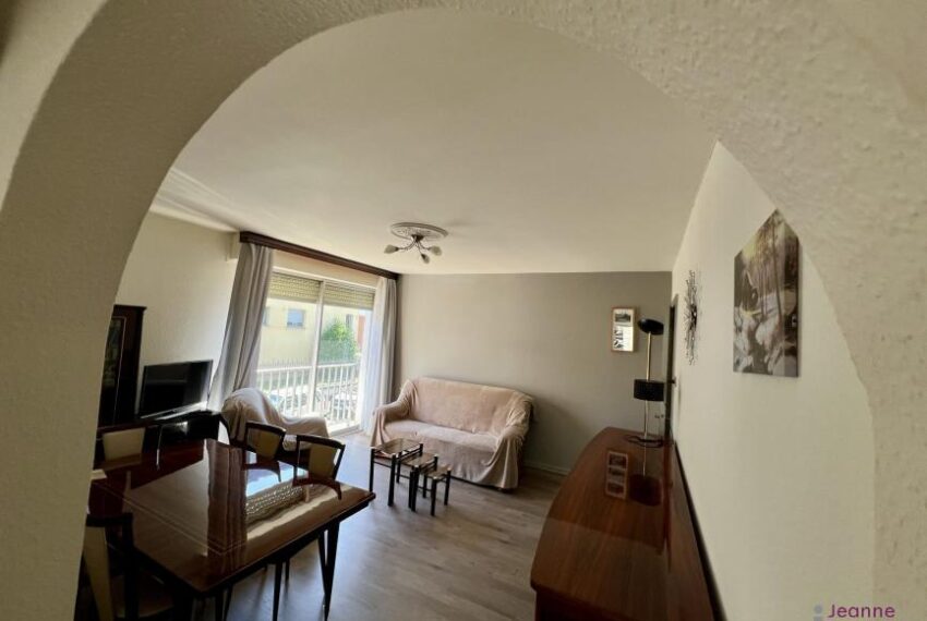 A VENDRE APPARTEMENT BELFORT T3 CENTRE VILLE