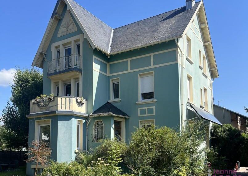 MAISON A VENDRE BELFORT