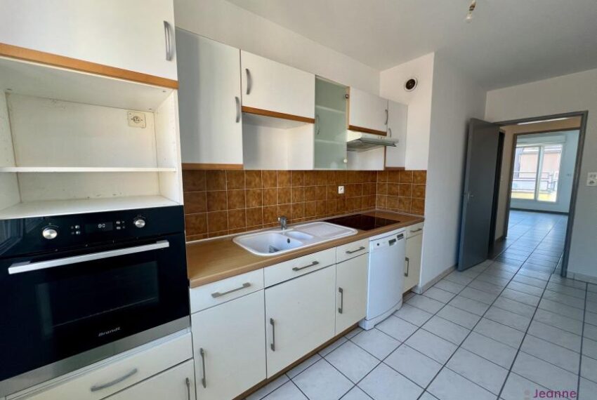 A VENDRE BELFORT T 4 -ASCENSEUR- PARKING COUVERT
