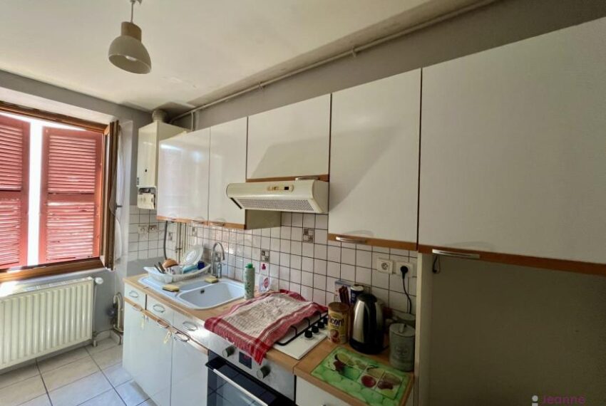 A VENDRE APPARTEMENT T2- Garage- jardin collectif
